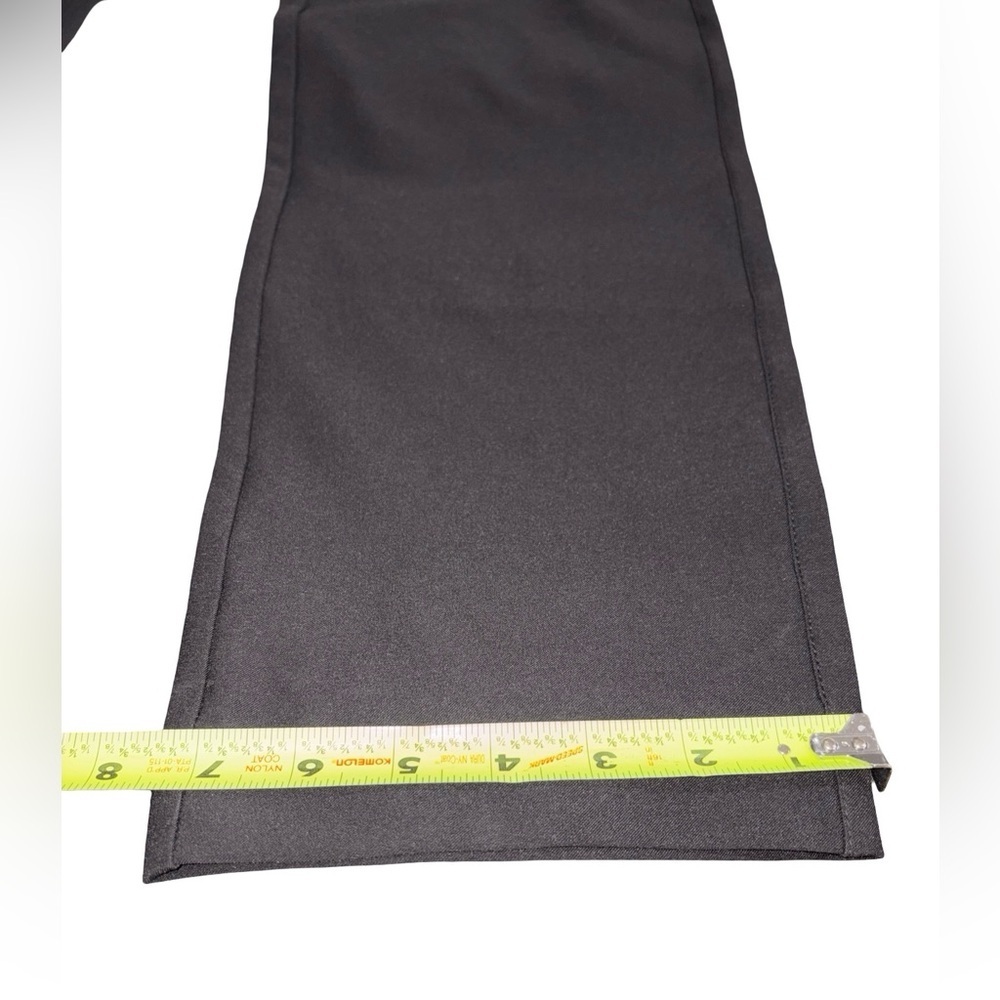 FootJoy FJ Tour Performance Golf Pants Men’s 33x30 Black Stretch Athletic 24492 - Picture 5 of 10